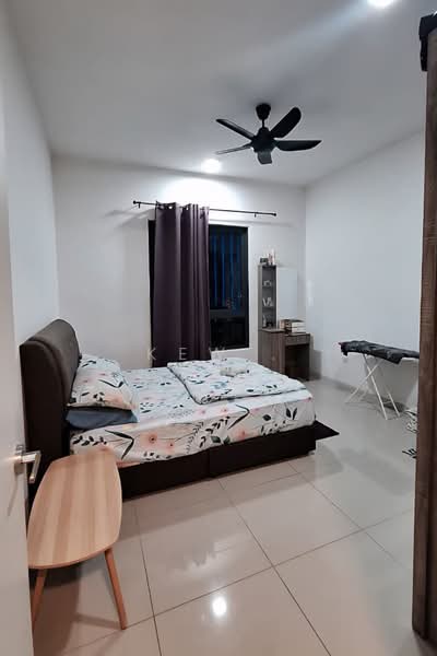 Service Residence for Rent at Savio @ Riana Dutamas - Kew . - Bedroom - PropertyGuru.com.my