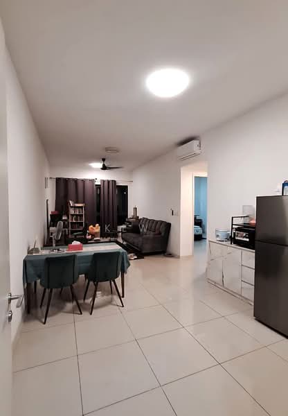 Service Residence for Rent at Savio @ Riana Dutamas - Kew . - PropertyGuru.com.my