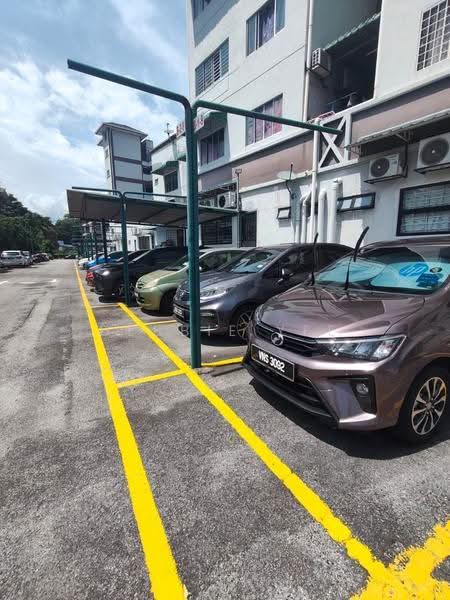 Pangsapuri untuk Dijual di Vista Wira 1 & 2 - Debbie Yee - Exterior - PropertyGuru.com.my