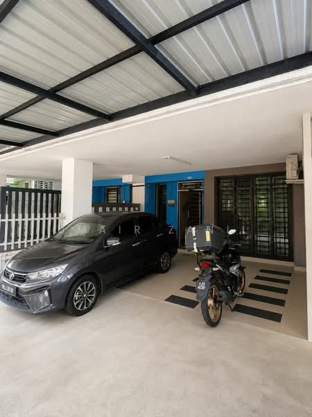2-storey Terraced House for Sale in Bandar Tiram (Ulu Tiram) - UMAIR ZANIL - Exterior - PropertyGuru.com.my