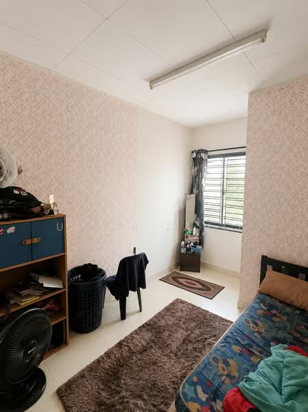 2-storey Terraced House for Sale in Bandar Tiram (Ulu Tiram) - UMAIR ZANIL - Bedroom - PropertyGuru.com.my