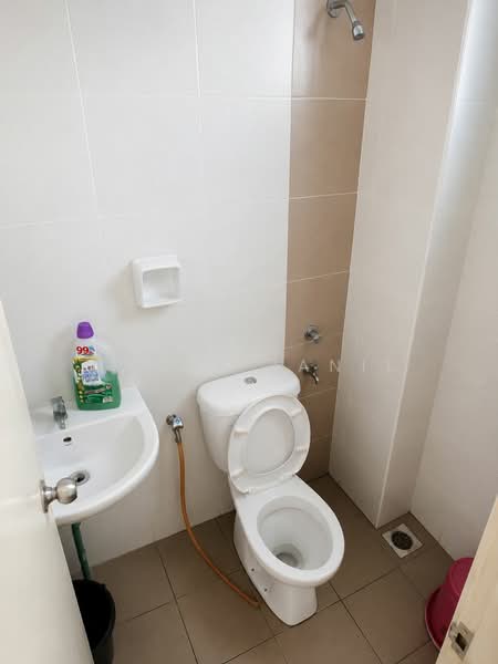 2-storey Terraced House for Sale in Bandar Tiram (Ulu Tiram) - UMAIR ZANIL - Bathroom - PropertyGuru.com.my