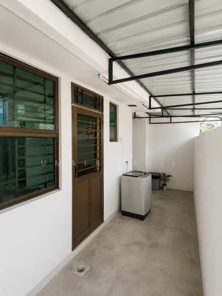 2-storey Terraced House for Sale in Bandar Tiram (Ulu Tiram) - UMAIR ZANIL - Exterior - PropertyGuru.com.my