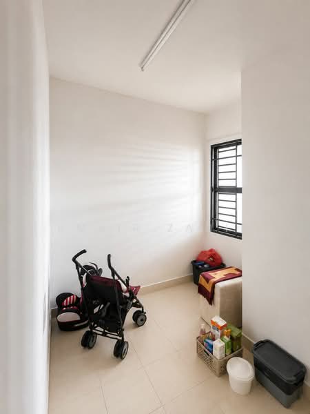 2-storey Terraced House for Sale in Bandar Tiram (Ulu Tiram) - UMAIR ZANIL - Interior - PropertyGuru.com.my