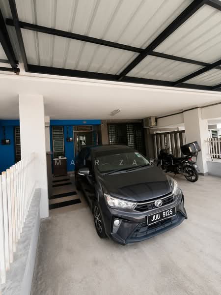 2-storey Terraced House for Sale in Bandar Tiram (Ulu Tiram) - UMAIR ZANIL - Exterior - PropertyGuru.com.my