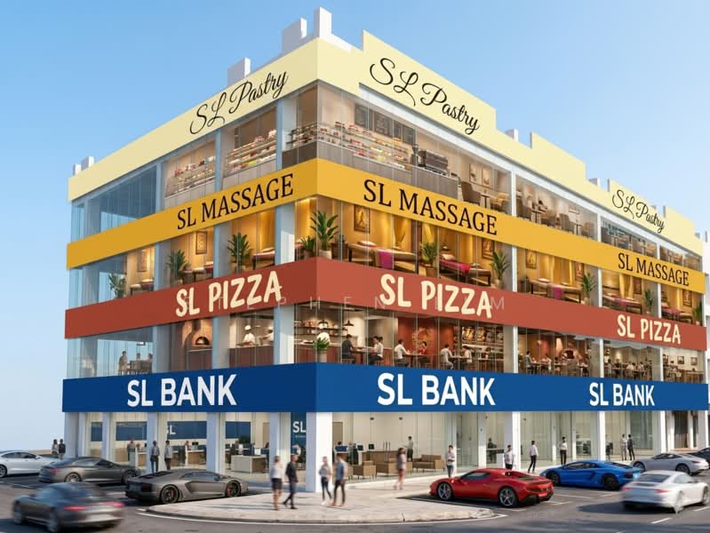 Shop for Sale in Bandar Puteri Puchong (Puchong) - Stephen Lim - Exterior - PropertyGuru.com.my