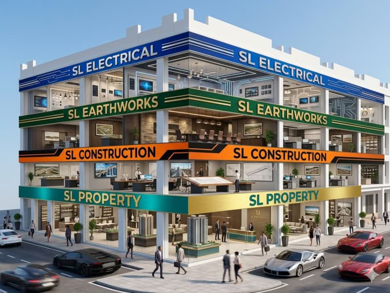 Shop for Sale in Bandar Puteri Puchong (Puchong) - Stephen Lim - Exterior - PropertyGuru.com.my