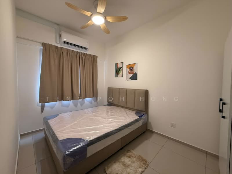 Service Residence for Rent at One Equine - Teng Poh Hong - Bedroom - PropertyGuru.com.my