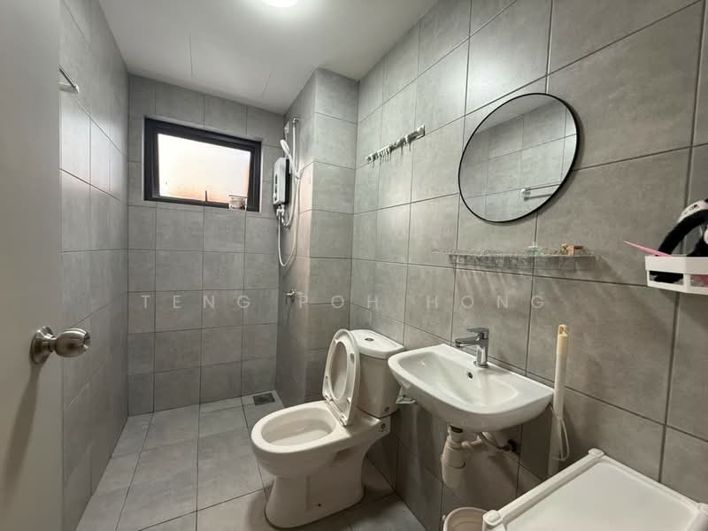Service Residence for Rent at One Equine - Teng Poh Hong - Bathroom - PropertyGuru.com.my