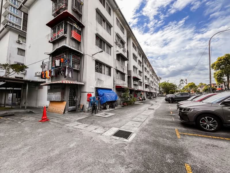 Flat for Sale at Indah Court - Ajwad Azizan - PropertyGuru.com.my