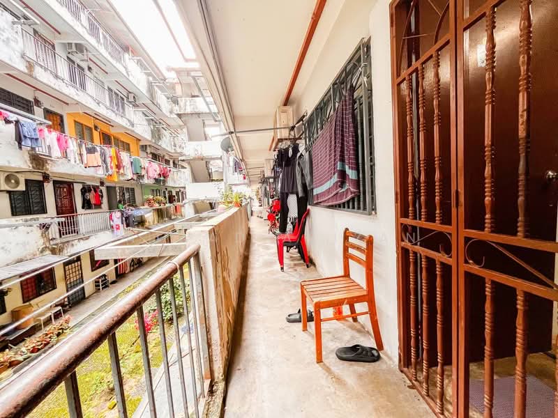 Flat for Sale at Indah Court - Ajwad Azizan - PropertyGuru.com.my