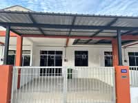 For Rent - TAMAN PUTERI, PADANG SERAI, KEDAH
