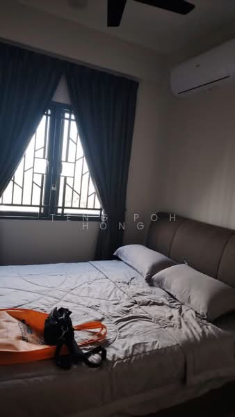 Service Residence for Rent at One Equine - Teng Poh Hong - Bedroom - PropertyGuru.com.my