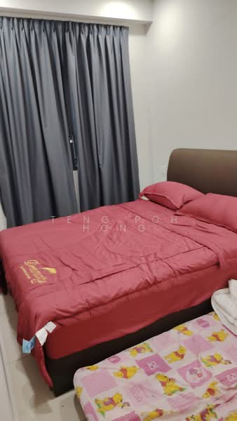 Service Residence for Rent at One Equine - Teng Poh Hong - Bedroom - PropertyGuru.com.my