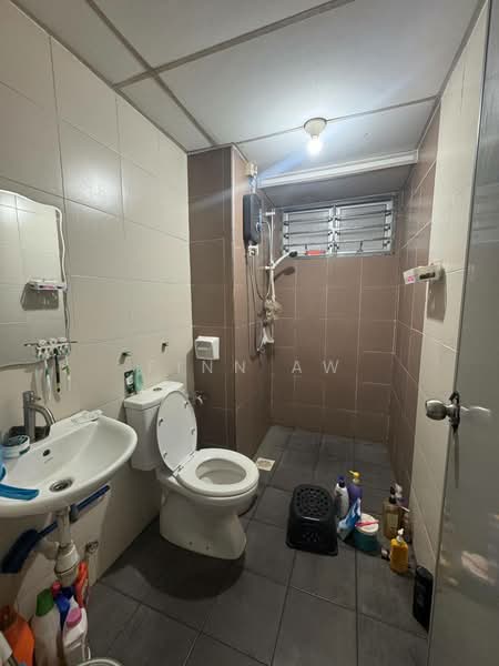 Pangsapuri untuk Dijual di M'tiara - Finn Aw - Bathroom - PropertyGuru.com.my