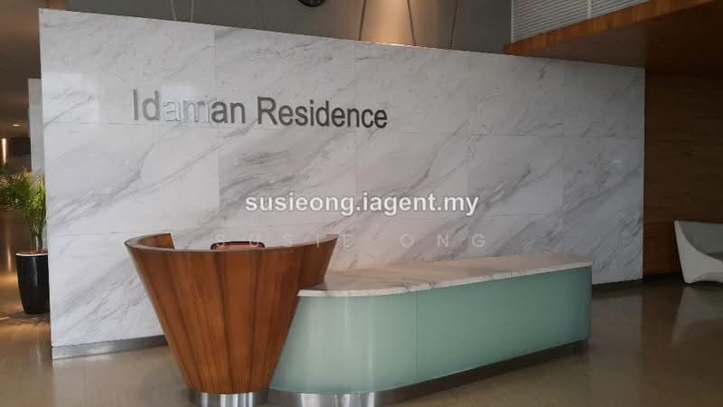 Condominium for Sale at Idaman Residence - Susie Ong - PropertyGuru.com.my