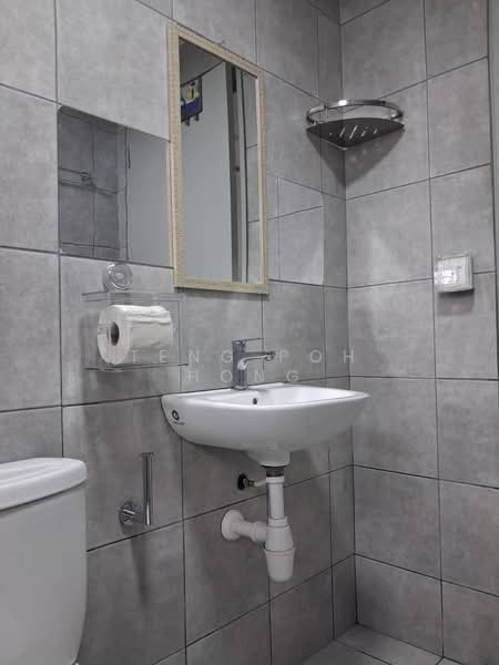 Service Residence for Rent at One Equine - Teng Poh Hong - Bathroom - PropertyGuru.com.my