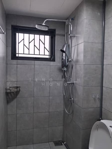 Service Residence for Rent at One Equine - Teng Poh Hong - Bathroom - PropertyGuru.com.my