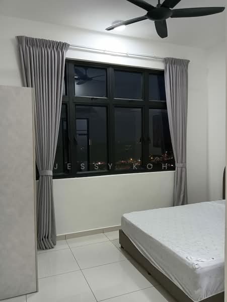 Servis Apartment untuk Disewa di Space Residency - Jessy Koh - Bedroom - PropertyGuru.com.my