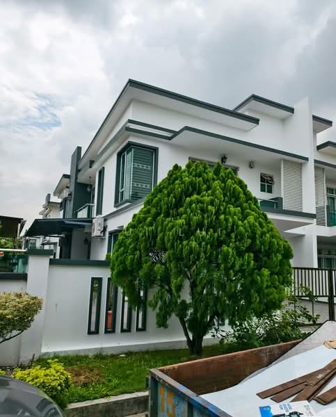 Semi-Detached House for Rent in Senibong Villas (Masai) - Lui Lui - Exterior - PropertyGuru.com.my