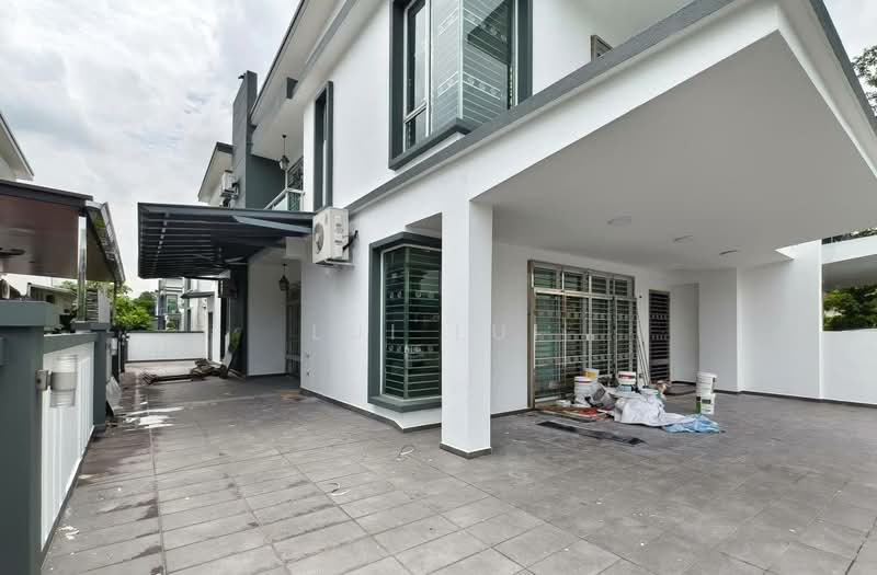 Semi-Detached House for Rent in Senibong Villas (Masai) - Lui Lui - Exterior - PropertyGuru.com.my