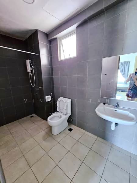Condominium for Rent at Solaria Residences - Vincent Tan - Bathroom - PropertyGuru.com.my