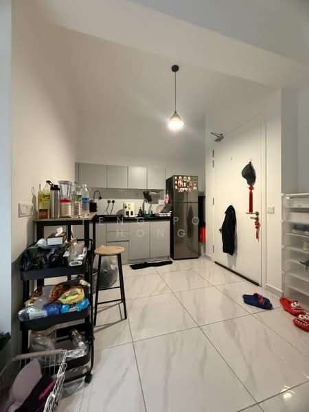 Servis Apartment untuk Disewa di Equine Residence - Teng Poh Hong - Kitchen - PropertyGuru.com.my