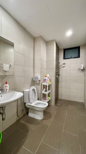 Condominium for Rent at Mont Residence - Graciey Lim - Bathroom - PropertyGuru.com.my
