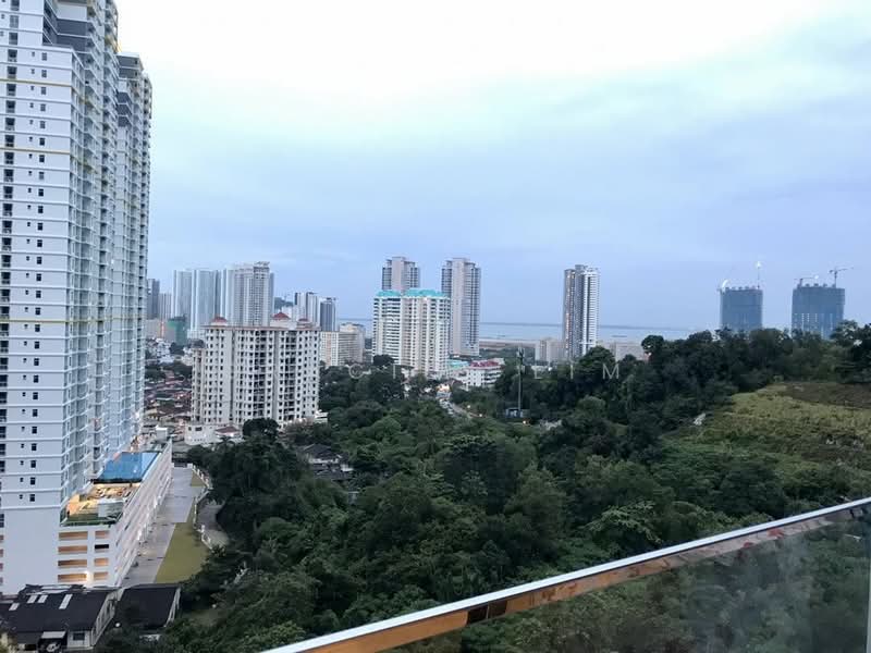 Condominium for Rent at Mont Residence - Graciey Lim - Exterior - PropertyGuru.com.my