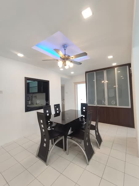 Condominium for Rent at Selayang Point - Sephine Kang - Dining Room - PropertyGuru.com.my