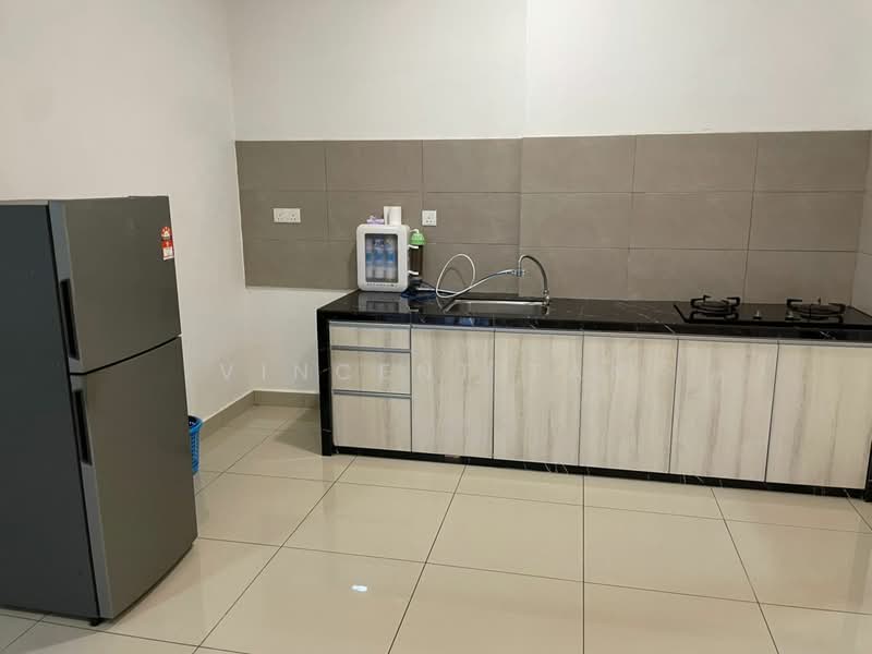 Condominium for Rent at Skycube - Vincent Tan - Kitchen - PropertyGuru.com.my