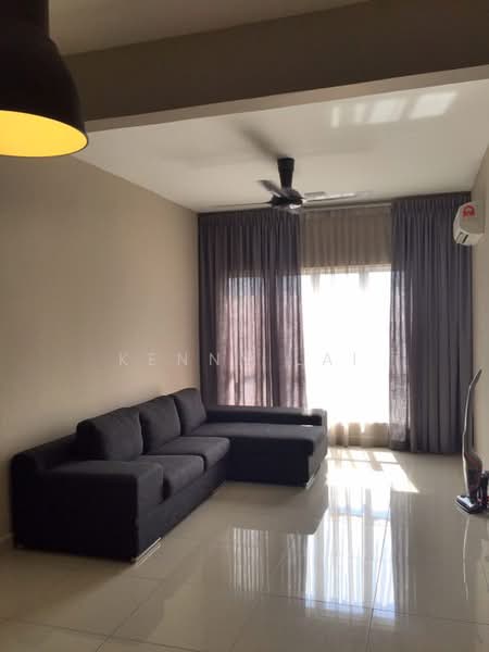 Condominium for Sale at Imperial Residence - Kenny Lai - Living Room - PropertyGuru.com.my