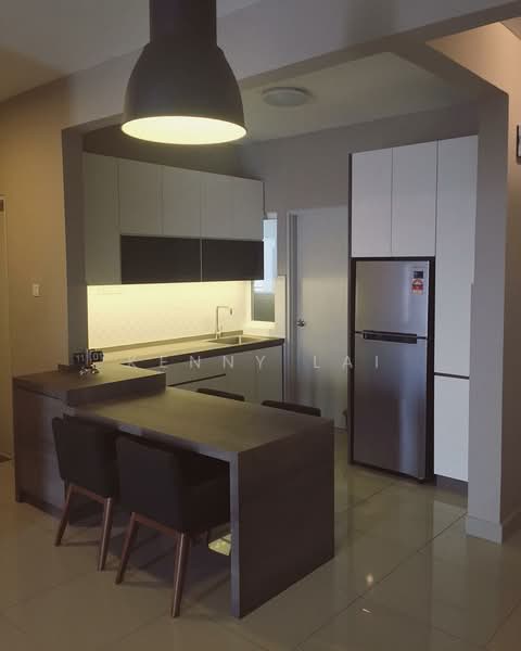 Condominium for Sale at Imperial Residence - Kenny Lai - Kitchen - PropertyGuru.com.my