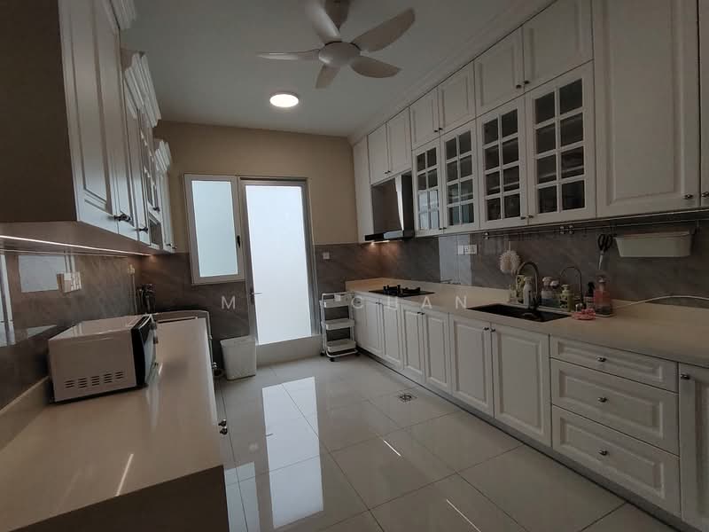 2-storey Terraced House for Sale in Eco Forest (Semenyih) - May Chan - Kitchen - PropertyGuru.com.my
