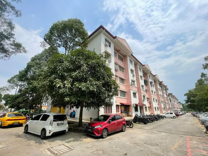 Apartment for Sale at Sri Dahlia - Hairi Halim - PropertyGuru.com.my