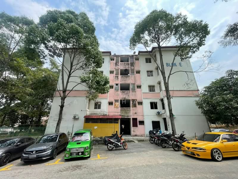Apartment for Sale at Sri Dahlia - Hairi Halim - PropertyGuru.com.my