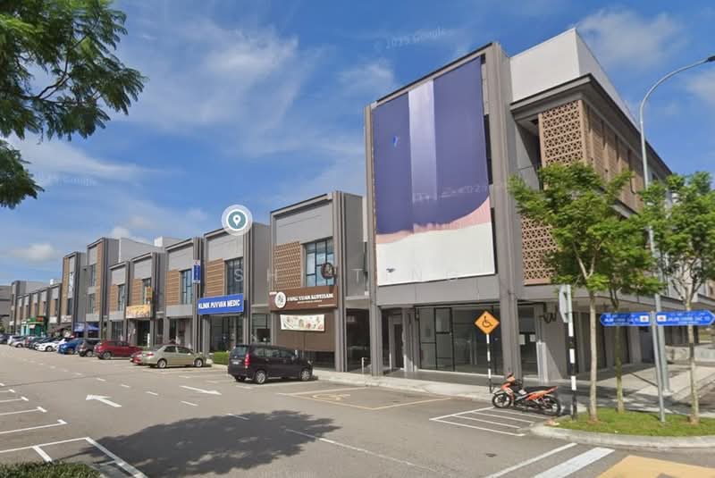 Shop for Sale in Senai (Kulai) - Shi Ting - PropertyGuru.com.my