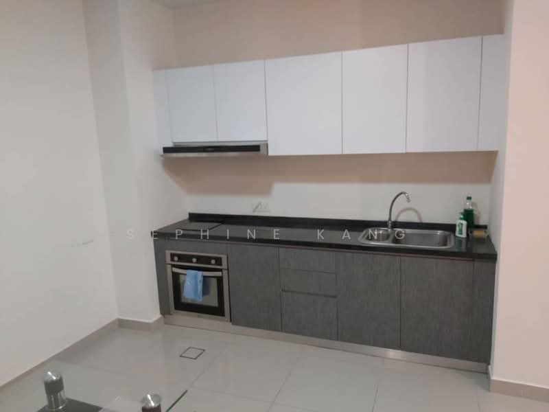 Service Residence for Rent at Emerald Avenue - Sephine Kang - Kitchen - PropertyGuru.com.my