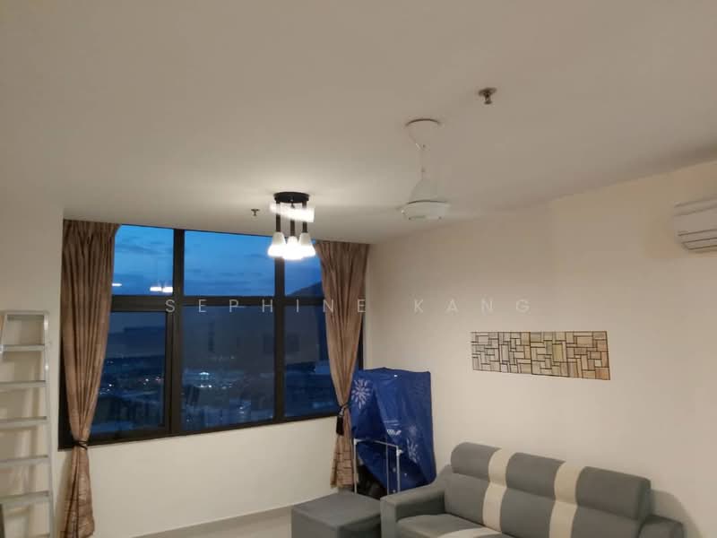 Service Residence for Rent at Emerald Avenue - Sephine Kang - Living Room - PropertyGuru.com.my