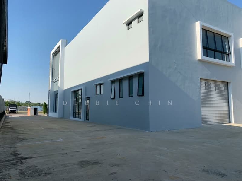 Factory for Sale in Pasir Gudang (Johor) - Debbie Chin - Exterior - PropertyGuru.com.my