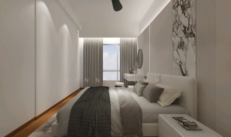 Kondominium untuk Disewa di Codrington Residence - Vinnie Loh - PropertyGuru.com.my