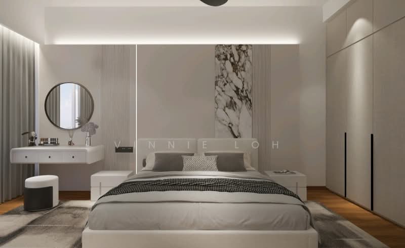 Kondominium untuk Disewa di Codrington Residence - Vinnie Loh - PropertyGuru.com.my
