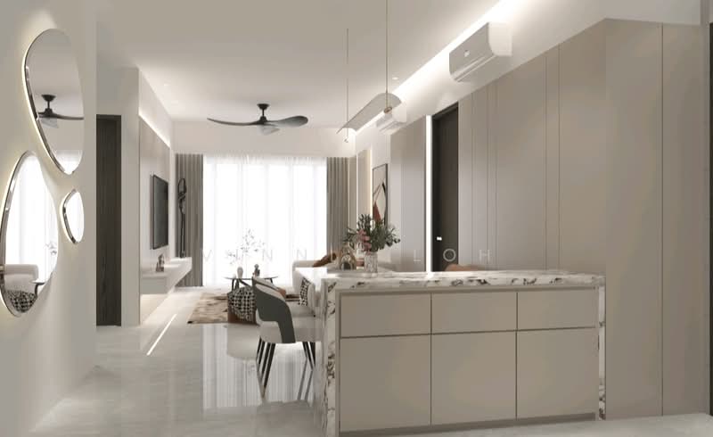 Kondominium untuk Disewa di Codrington Residence - Vinnie Loh - PropertyGuru.com.my