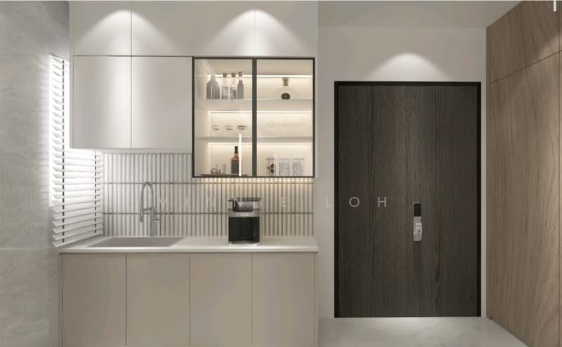 Kondominium untuk Disewa di Codrington Residence - Vinnie Loh - PropertyGuru.com.my