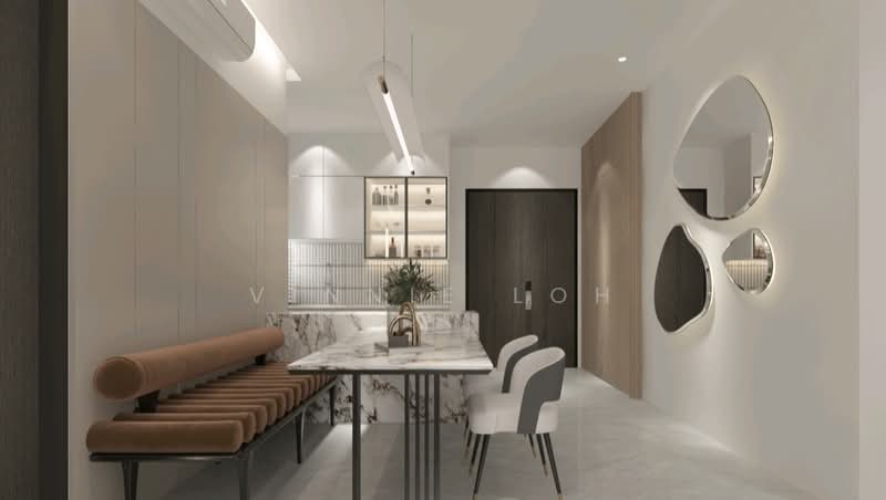 Kondominium untuk Disewa di Codrington Residence - Vinnie Loh - PropertyGuru.com.my