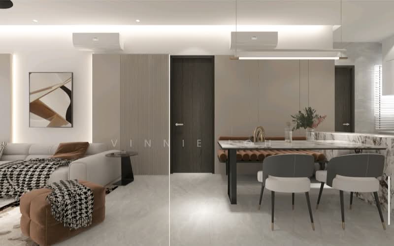 Kondominium untuk Disewa di Codrington Residence - Vinnie Loh - PropertyGuru.com.my