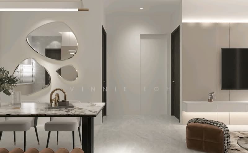 Kondominium untuk Disewa di Codrington Residence - Vinnie Loh - PropertyGuru.com.my