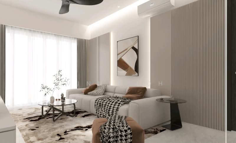 Kondominium untuk Disewa di Codrington Residence - Vinnie Loh - PropertyGuru.com.my