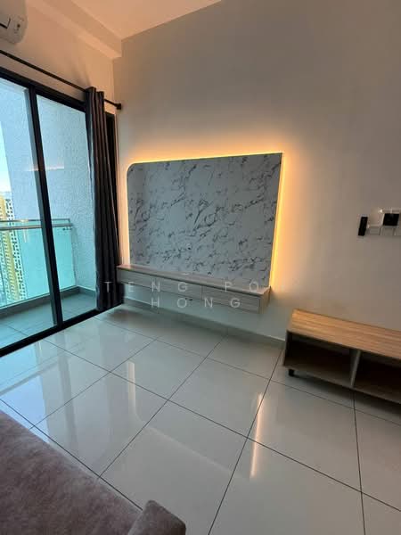 Condominium for Rent at Verando Residence - Teng Poh Hong - Balcony - PropertyGuru.com.my