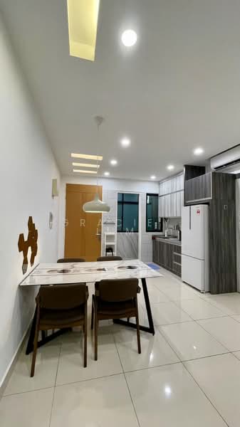 Kondominium untuk Dijual di Mont Residence - Graciey Lim - Kitchen - PropertyGuru.com.my
